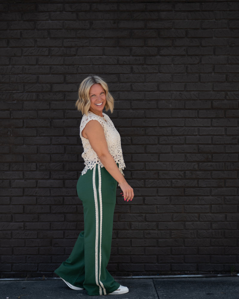Green With Envy Pants