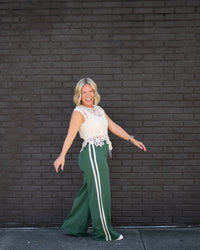 Green With Envy Pants