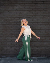 Green With Envy Pants