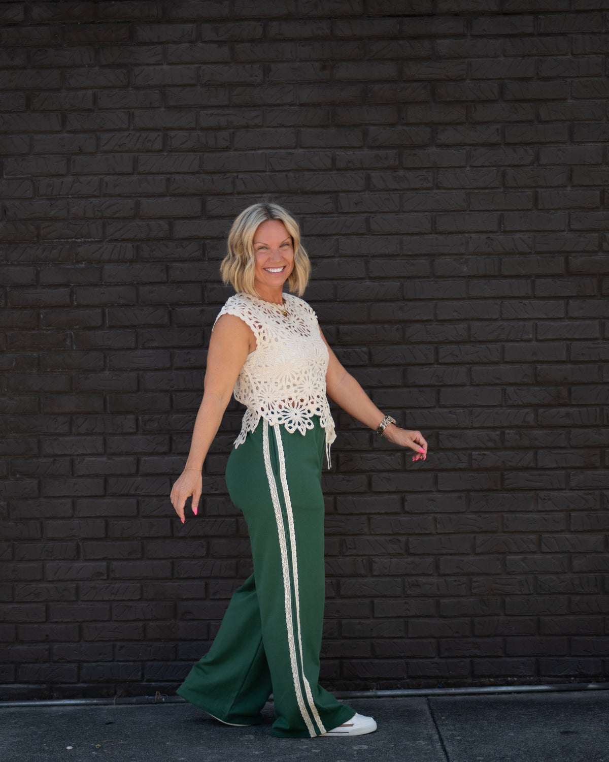 Green With Envy Pants