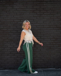 Green With Envy Pants