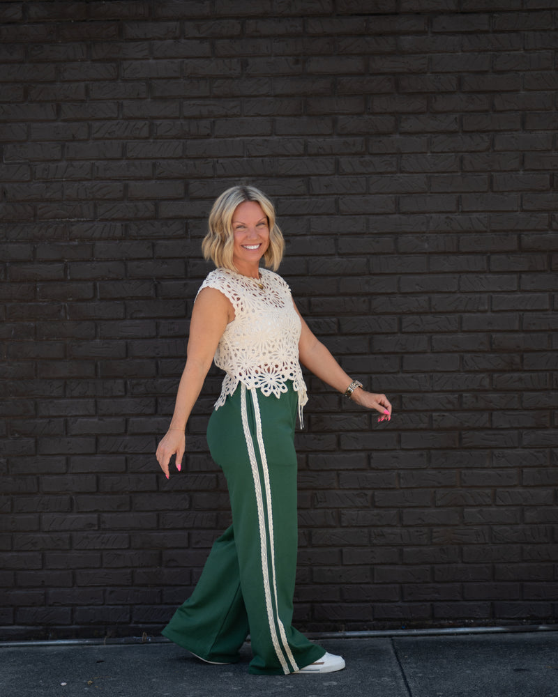 Green With Envy Pants