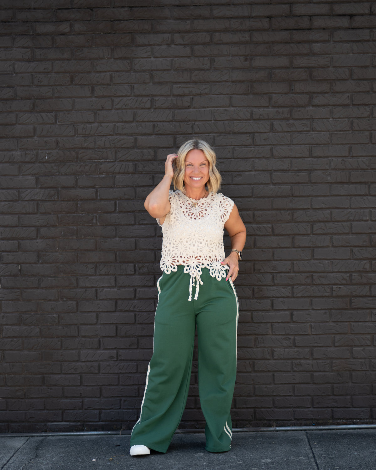 Green With Envy Pants