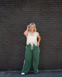 Green With Envy Pants