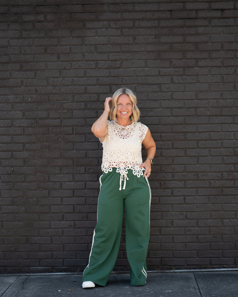 Green With Envy Pants