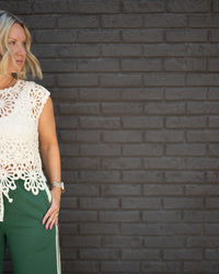 Green With Envy Pants