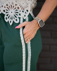Green With Envy Pants
