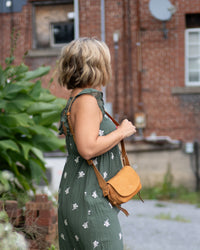 The Wild Bloom Maxi Dress