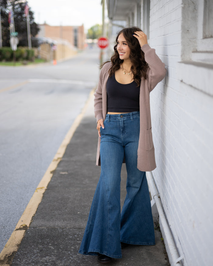 Cozy Cardigan