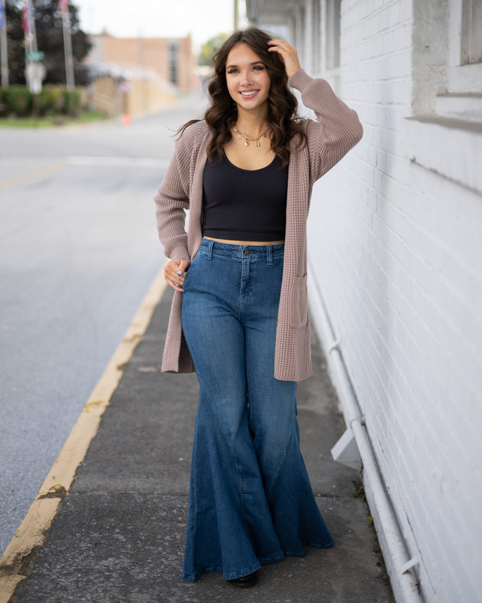 Cozy Cardigan