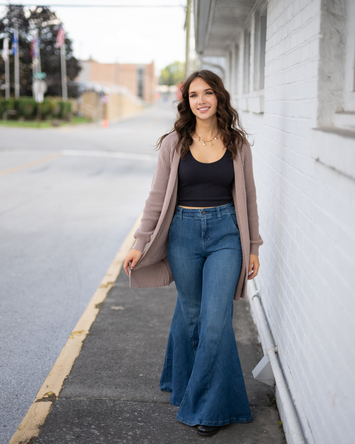 Cozy Cardigan