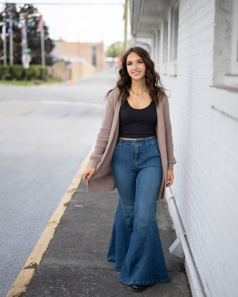 Cozy Cardigan