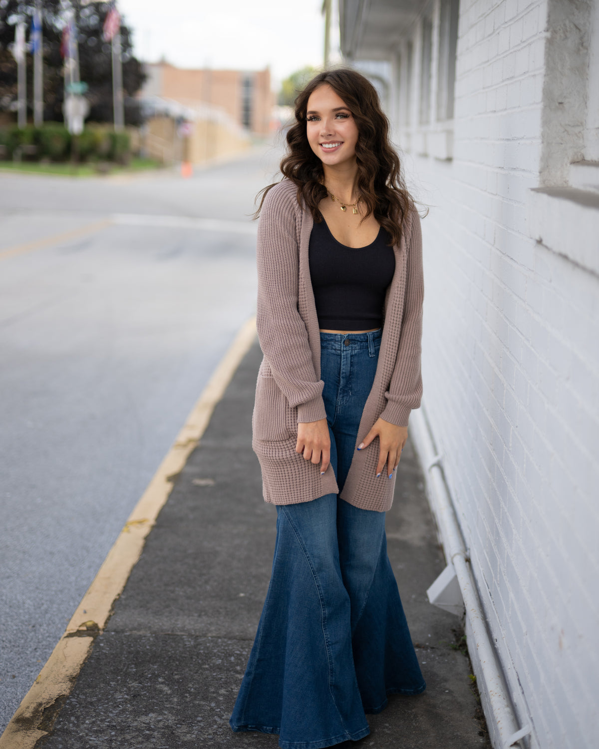 Cozy Cardigan