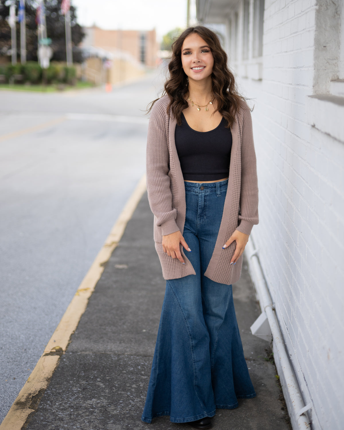 Cozy Cardigan