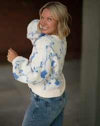 Something Blue Sweater