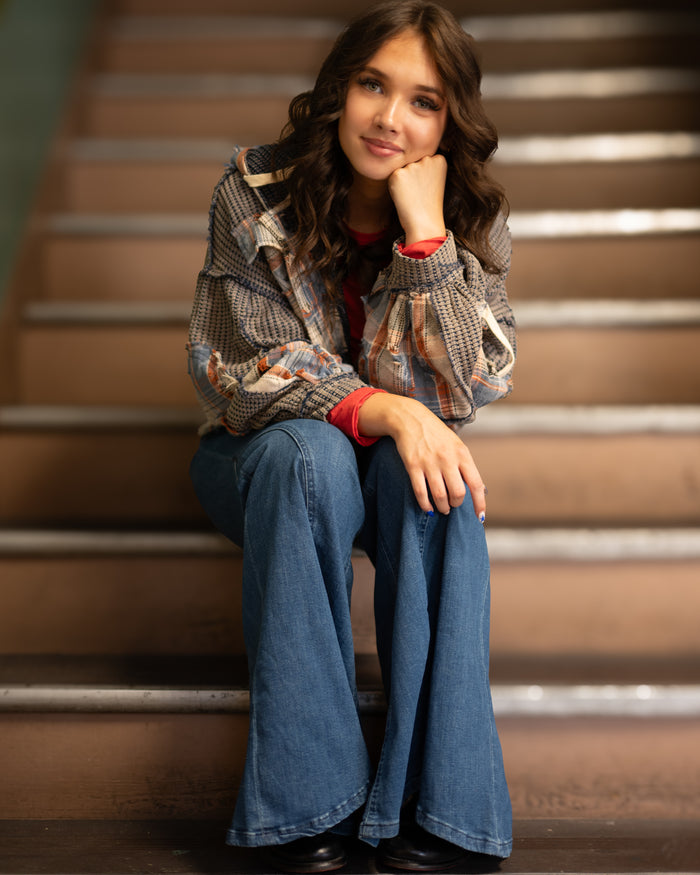Rooted Reverie Jacket