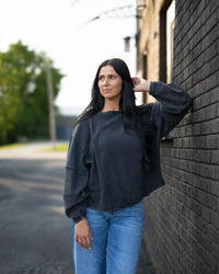 Free People Total Eclipse Tee