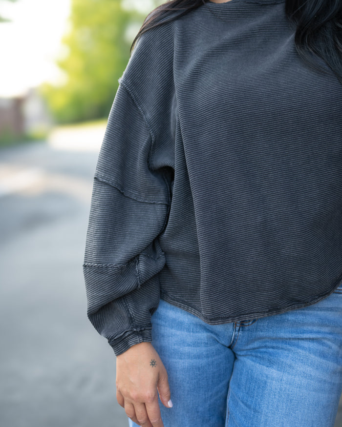 Free People Total Eclipse Tee
