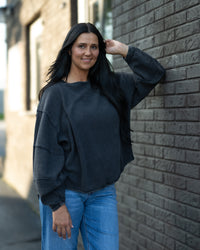 Free People Total Eclipse Tee