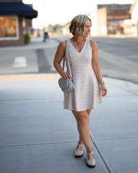 Not Clueless Tweed Dress