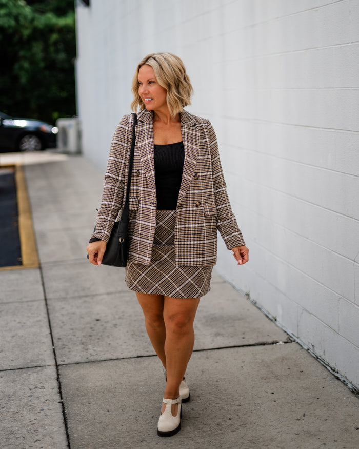 Sadie & Sage Gossip Girl Blazer