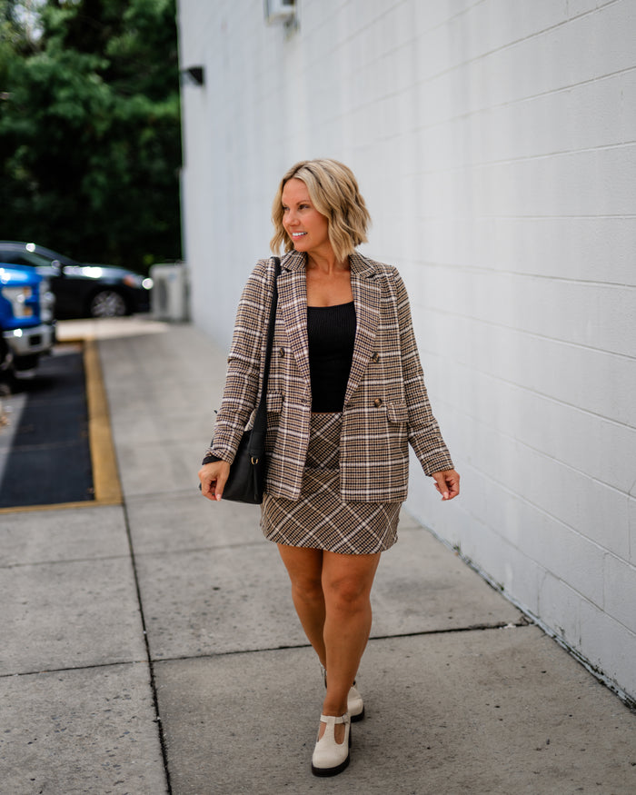 Sadie & Sage Gossip Girl Blazer