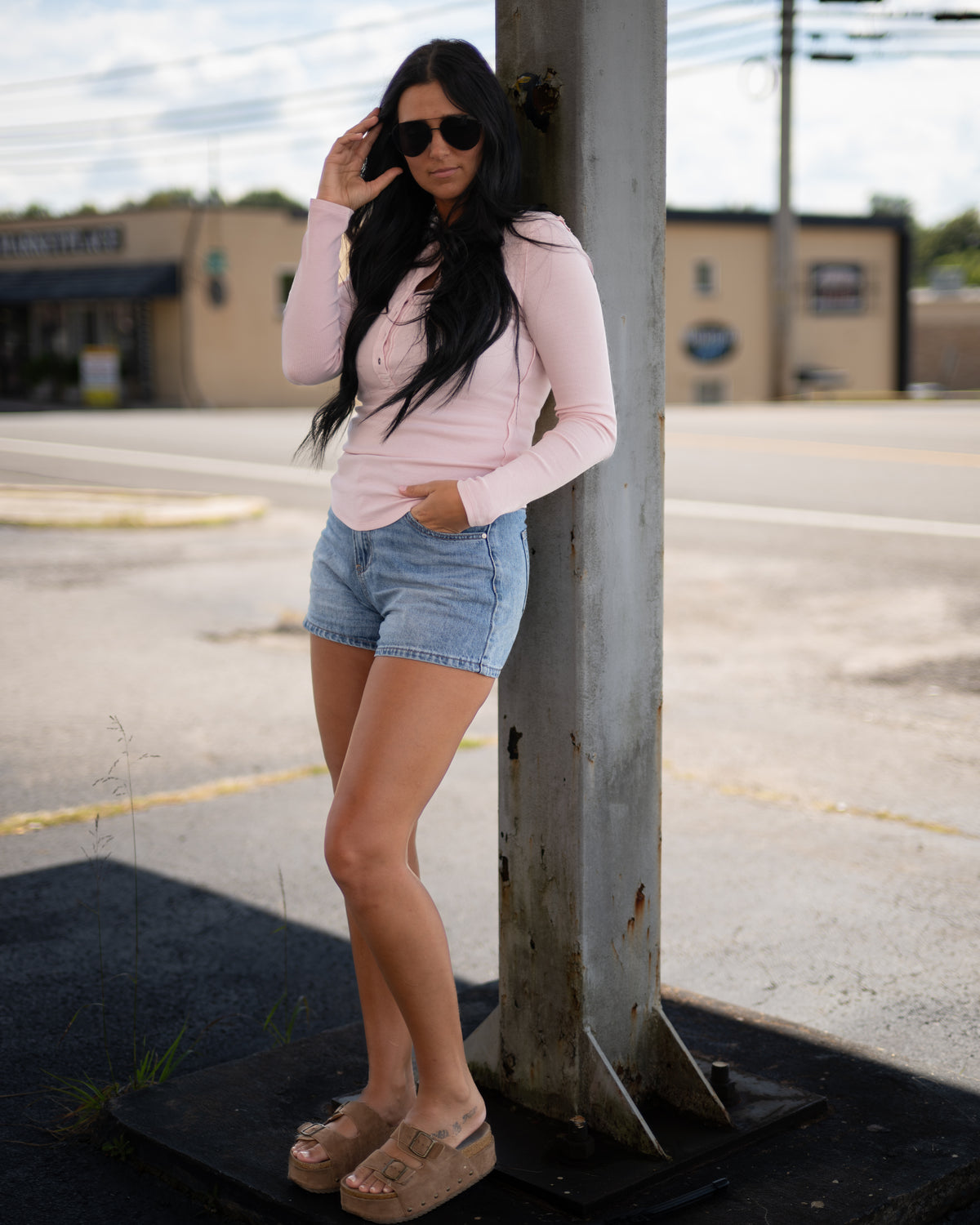 Free People Jamie Henley