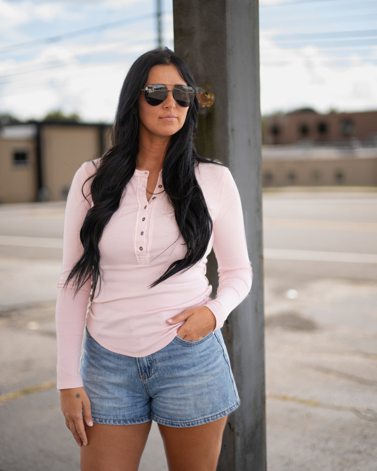 Free People Jamie Henley