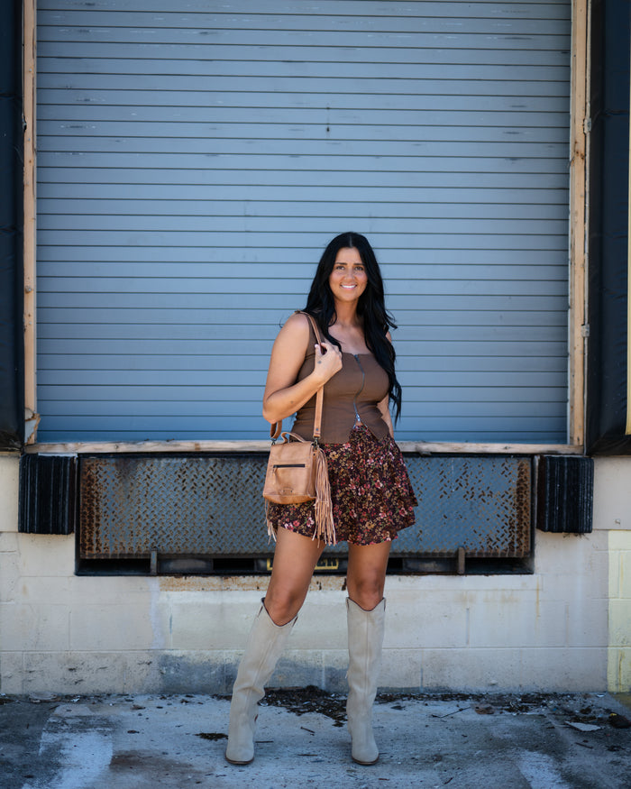 Harvest Bliss Skort