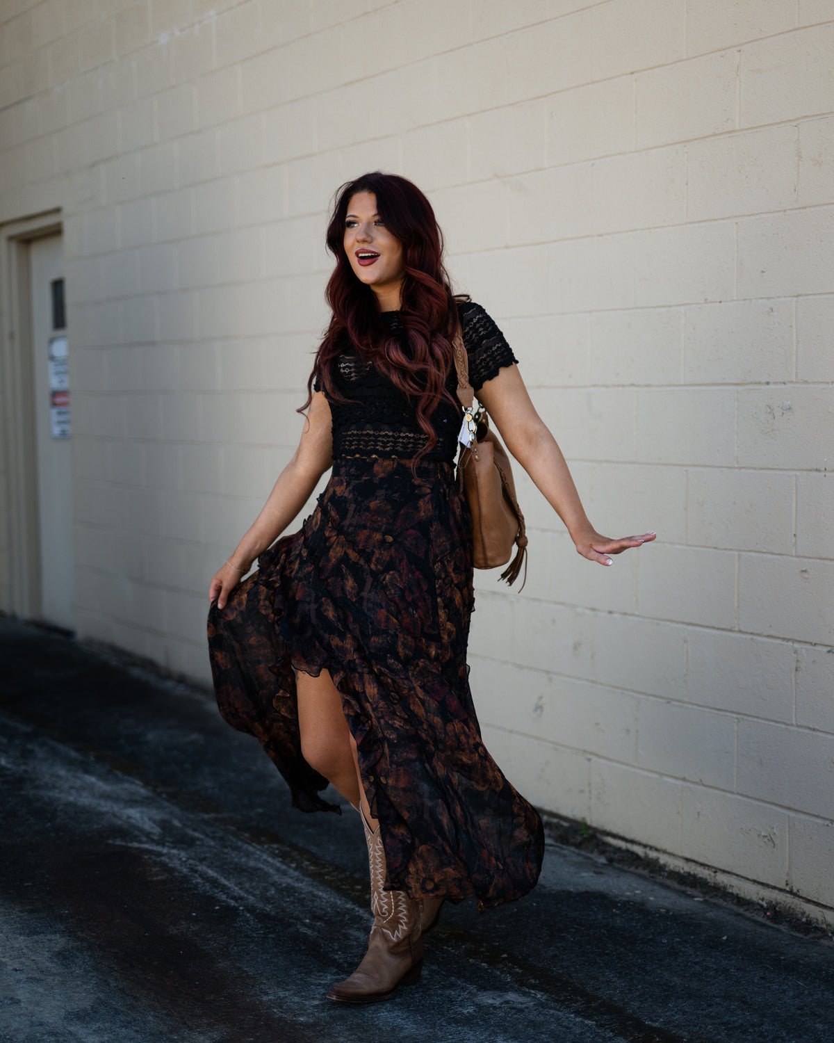 Meadow Muse Skirt
