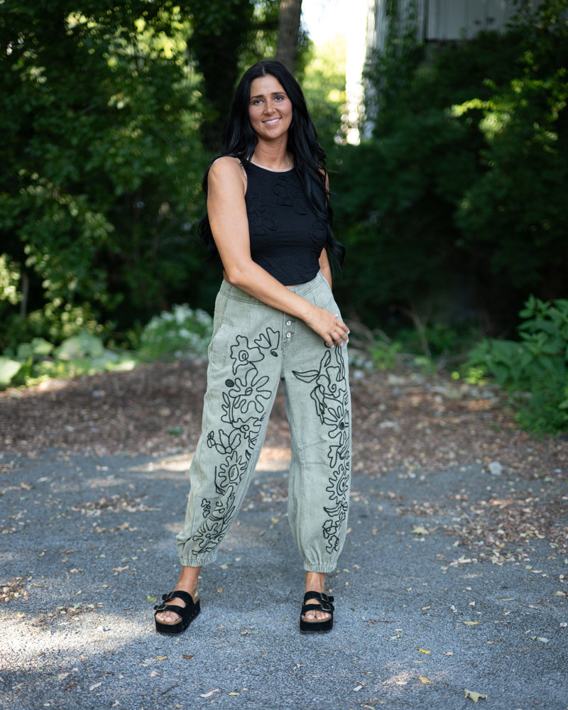 Boheme Basics Tank