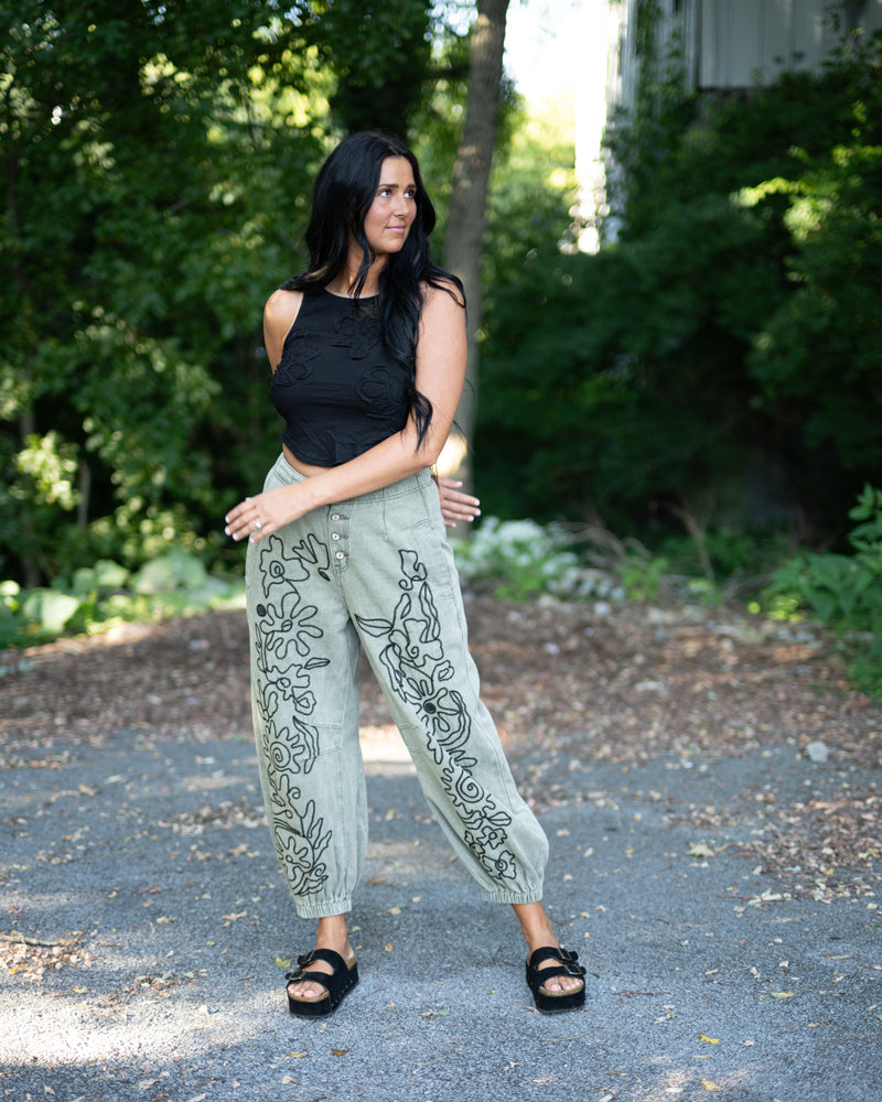 Boheme Basics Tank