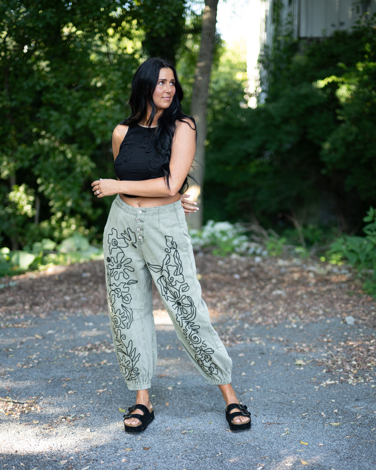 Boheme Basics Tank