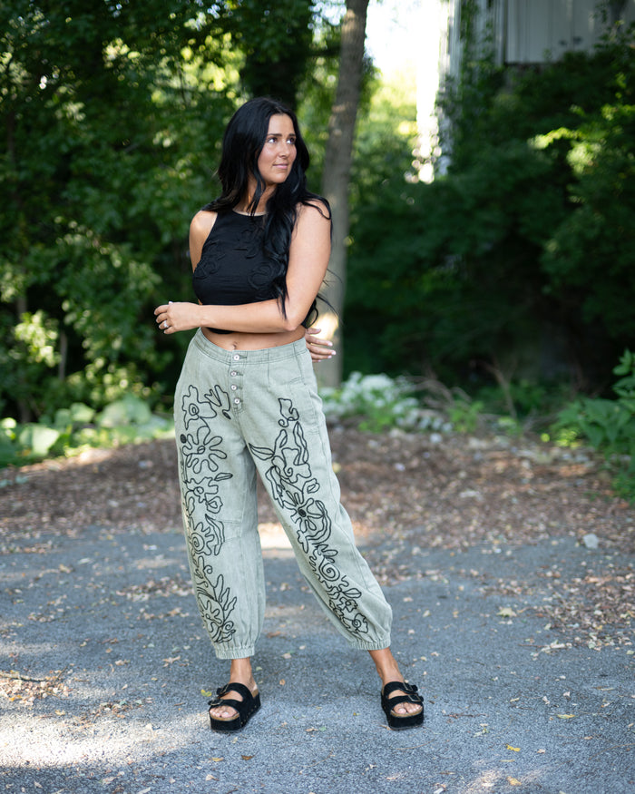 Boheme Basics Tank