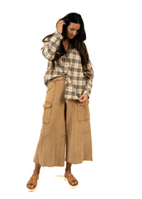 Feeling Good Utility Pants