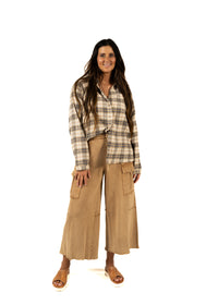 Feeling Good Utility Pants