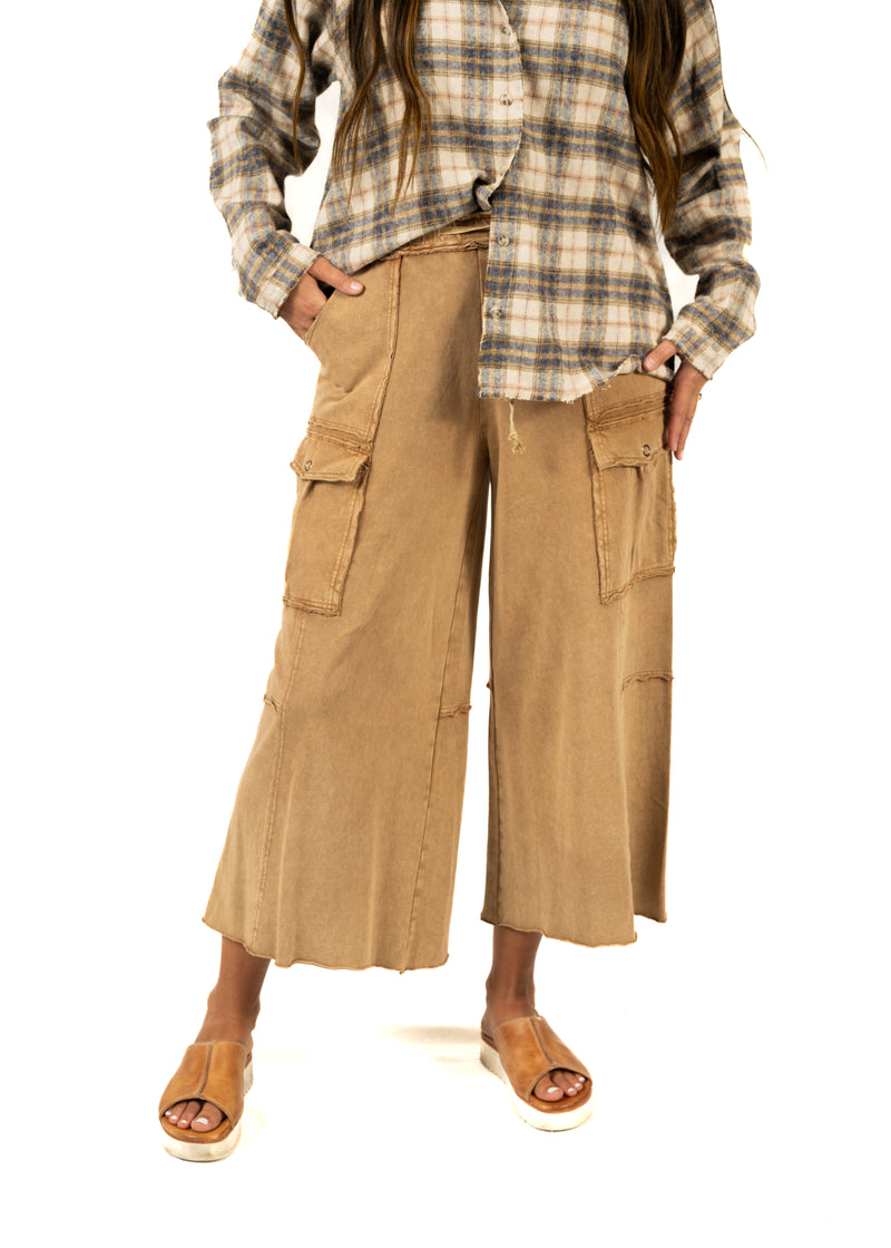 Feeling Good Utility Pants