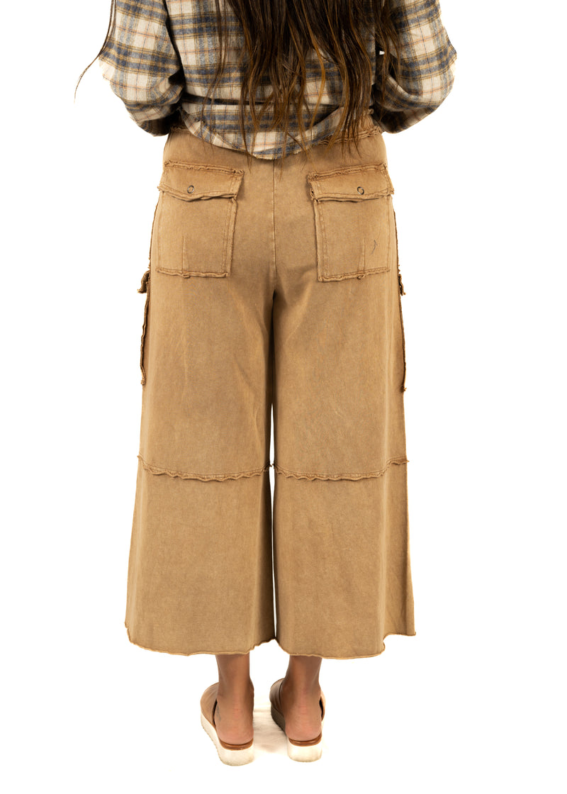 Feeling Good Utility Pants