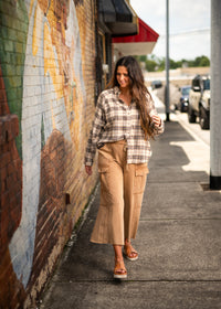 Feeling Good Utility Pants