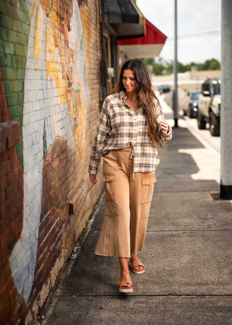 Feeling Good Utility Pants