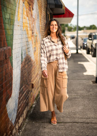 Feeling Good Utility Pants