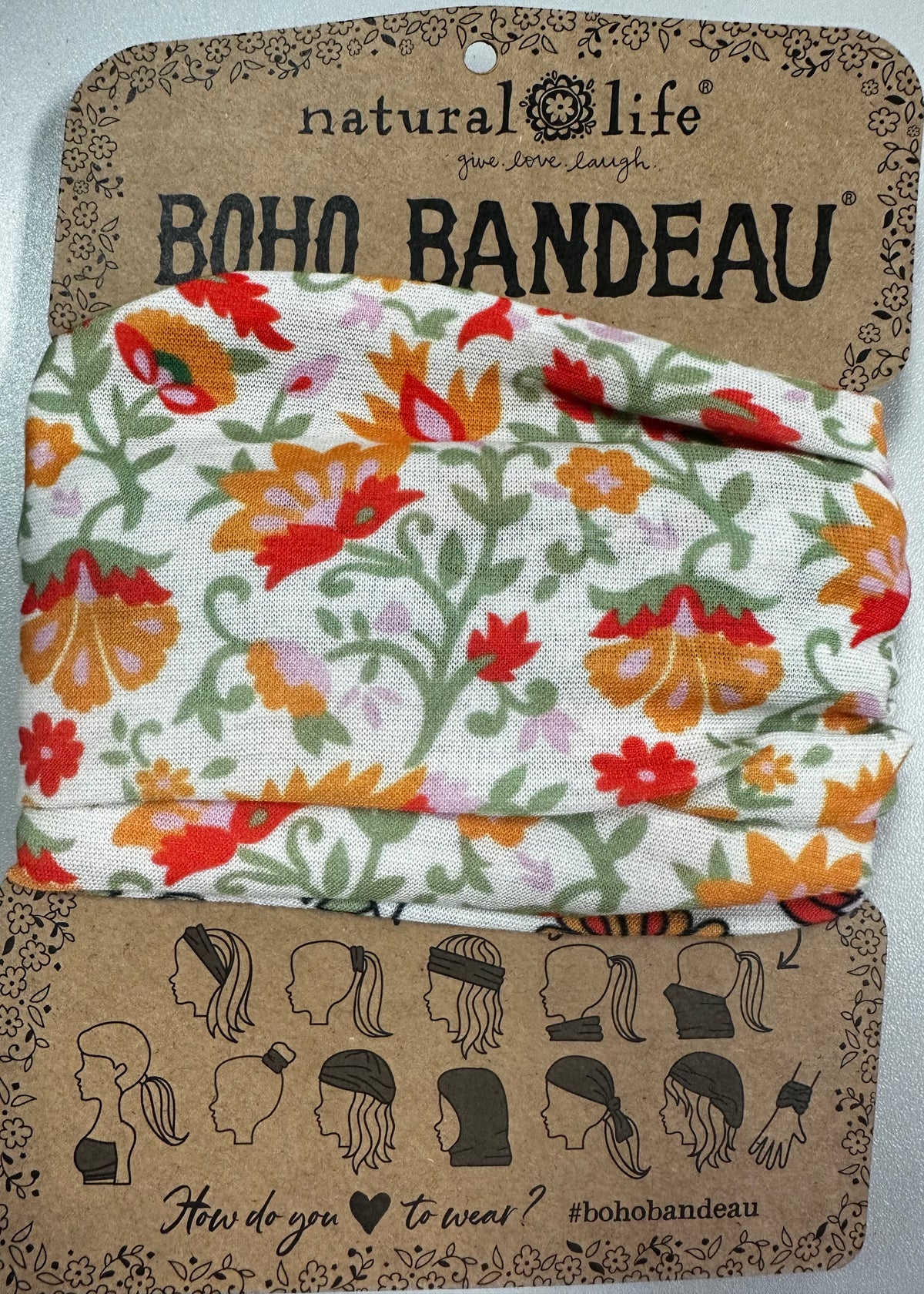 Natural Life Full Bandeau